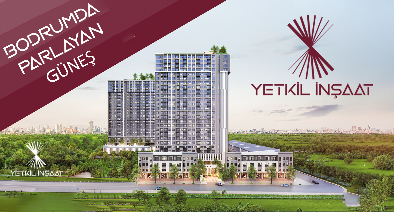 Yetkil İnşaat ile Daha Modern ve Daha Luxury Bir Yaşam