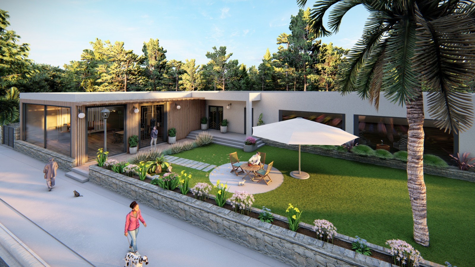 Gölköy Ofisi Yapım İşi