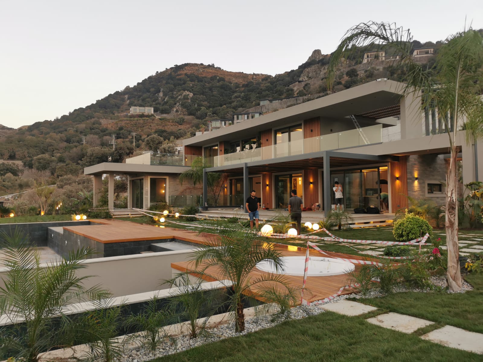 Yalıkavak Mavi Bodrum Tamara Homes